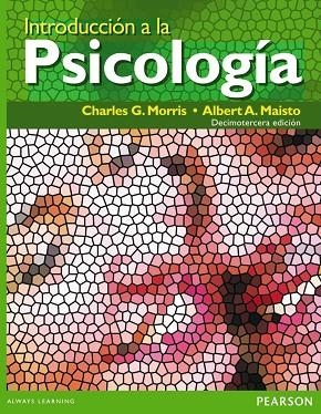 INTRODUCCIÓN A LA PSICOLOGÍA | 9786073207300 | MORRIS