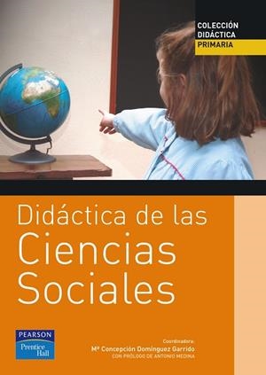 DIDÁCTICA DE LAS CIENCIAS SOCIALES | 9788420534534 | DOMÍNGUEZ GARRIGO, MARÍA CONCEPCIÓN