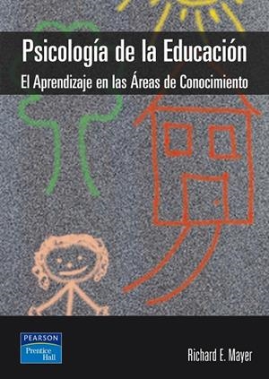 PSICOLOGÍA DE LA EDUCACIÓN | 9788420535241 | MAYER, RICHARD