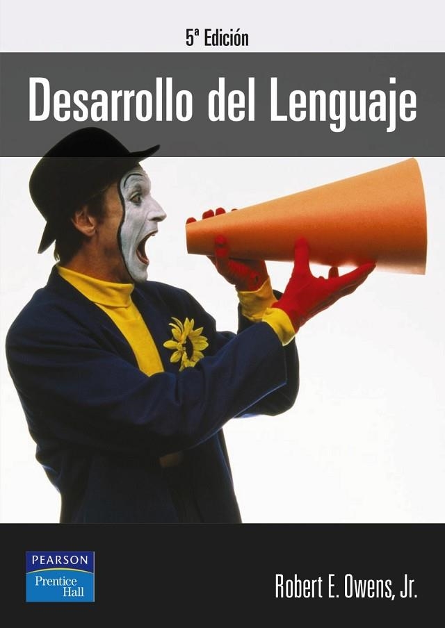 DESARROLLO DEL LENGUAJE | 9788420537153 | OWENS, ROBERT