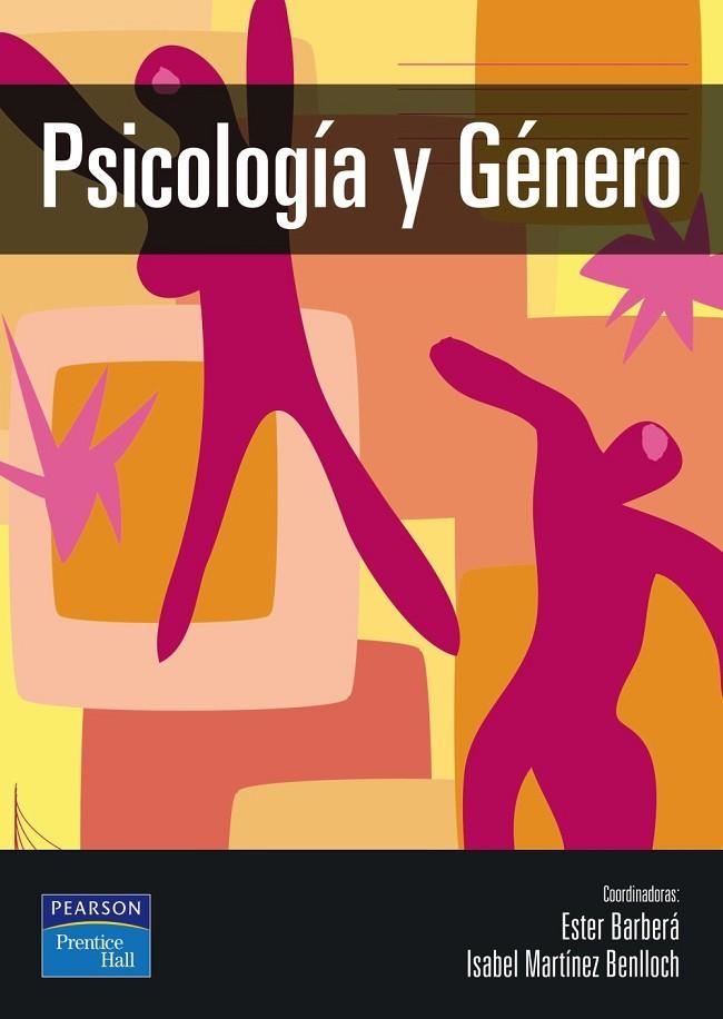PSICOLOGÍA Y GÉNERO | 9788420537252 | BARBERÁ, ESTER