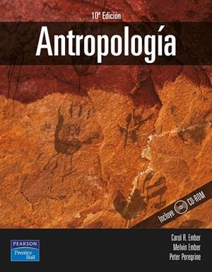ANTROPOLOGÍA | 9788420537436 | EMBER, CAROL; ET AL.