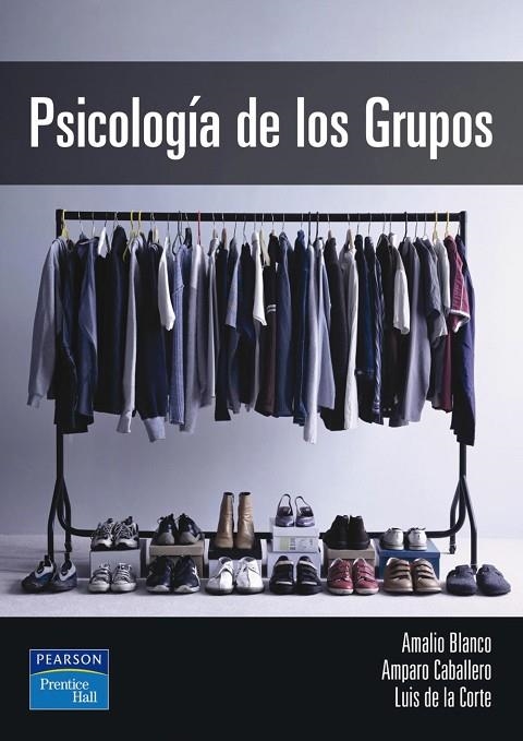 PSICOLOGÍA DE LOS GRUPOS | 9788420539119 | BLANCO, AMALIO
