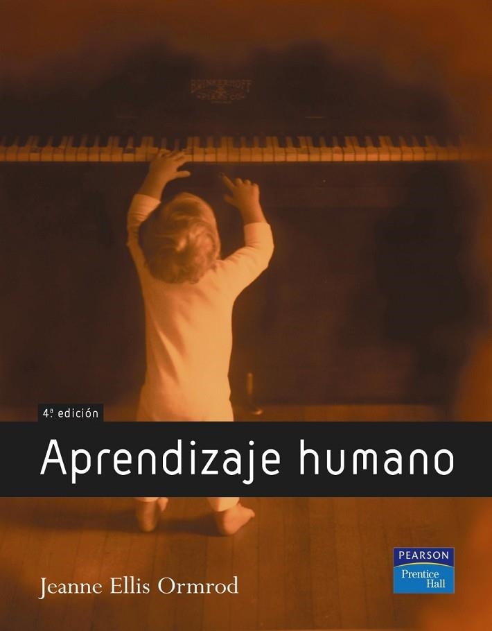 APRENDIZAJE HUMANO | 9788420545233 | ORMROD, JEANNE ELLIS