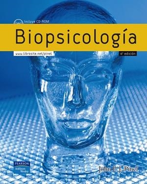 BIOPSICOLOGÍA | 9788478290819 | PINEL, JOHN P.J.