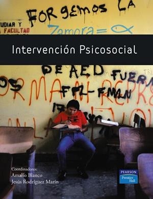 INTERVENCIÓN PSICOSOCIAL | 9788483223147 | BLANCO, AMALIO; RODRÍGUEZ MARÍN, JESÚS