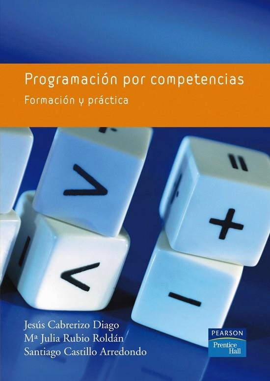 PROGRAMACIÓN POR COMPETENCIAS | 9788483224199 | CABRERIZO, JESÚS; ET AL.