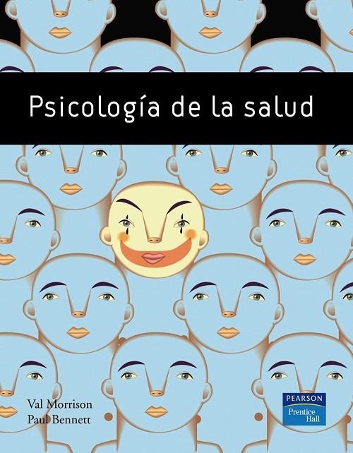 PSICOLOGÍA DE LA SALUD | 9788483223437 | MORRISON, VAL; BENETT, PAUL