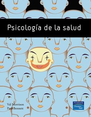 PSICOLOGÍA DE LA SALUD | 9788483223437 | MORRISON, VAL; BENETT, PAUL