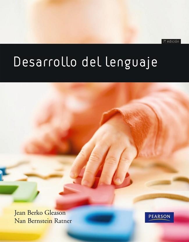 DESARROLLO DEL LENGUAJE | 9788483225196 | BERKO, JEAN; BERNSTEIN, NAN