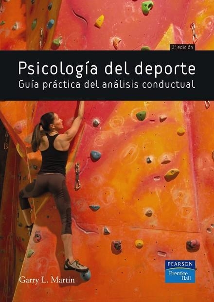 PSICOLOGÍA DEL DEPORTE | 9788483225011 | MARTIN, GARY L.