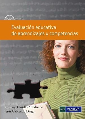 EVALUACIÓN EDUCATIVA DE APRENDIZAJES Y COMPETENCIAS | 9788483226674 | CASTILLO, SANTIAGO; CABRERIZO, JESÚS