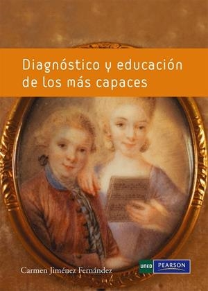 DIAGNÓSTICO Y EVALUACIÓN DE LOS MÁS CAPACES | 9788483226834 | JIMÉNEZ FERNÁNDEZ, CARMEN