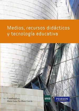 MEDIOS, RECURSOS DIDÁCTICOS Y TECNOLOGÍA EDUCATIVA | 9788483227800 | SEVILLANO, MARÍA LUISA; ET AL.
