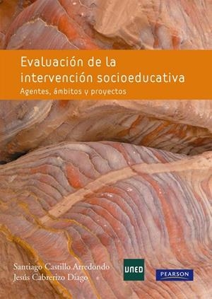 EVALUACIÓN DE LA INTERVENCIÓN SOCIOEDUCATIVA | 9788483227442 | CASTILLO, SANTIAGO; CABRERIZO, JESÚS