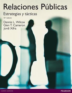 RELACIONES PÚBLICAS | 9788483228135 | WILCOX, DENNIS; ET AL.