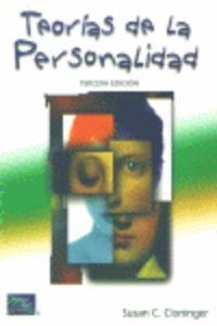 TEORIAS DE LA PERSONALIDAD, 3E | 9789702602286 | CLONINGER
