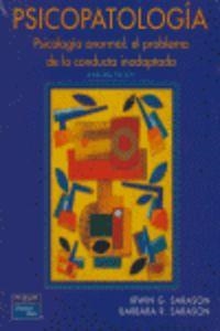 PSICOPATOLOGÍA | 9789702608417 | SARASON