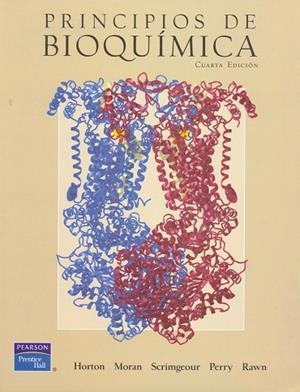 PRINCIPIOS DE BIOQUIMICA | 9789702610250 | HORTON