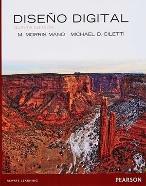 DISEÑO DIGITAL | 9786073220408 | MANO, MORRIS; CILETTI, MICHAEL D.