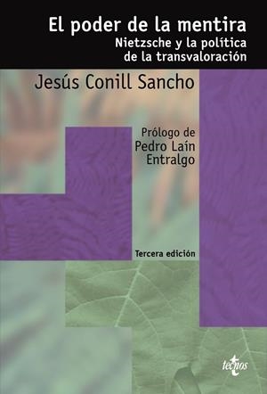 EL PODER DE LA MENTIRA | 9788430945290 | CONILL SANCHO, JESÚS