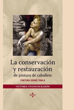 LA CONSERVACIÓN Y RESTAURACIÓN DE PINTURA DE CABALLETE | 9788430946518 | VIVANCOS RAMÓN, VICTORIA
