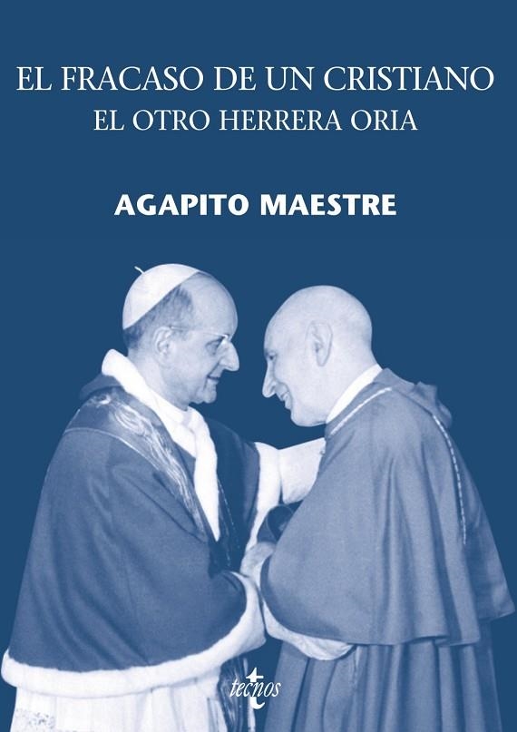 EL FRACASO DE UN CRISTIANO | 9788430950171 | MAESTRE, AGAPITO