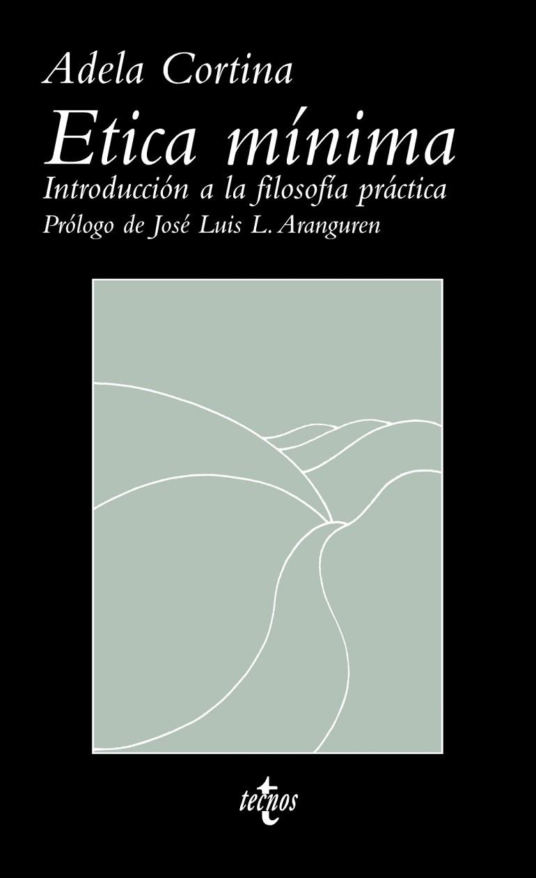 ÉTICA MÍNIMA | 9788430951574 | CORTINA, ADELA