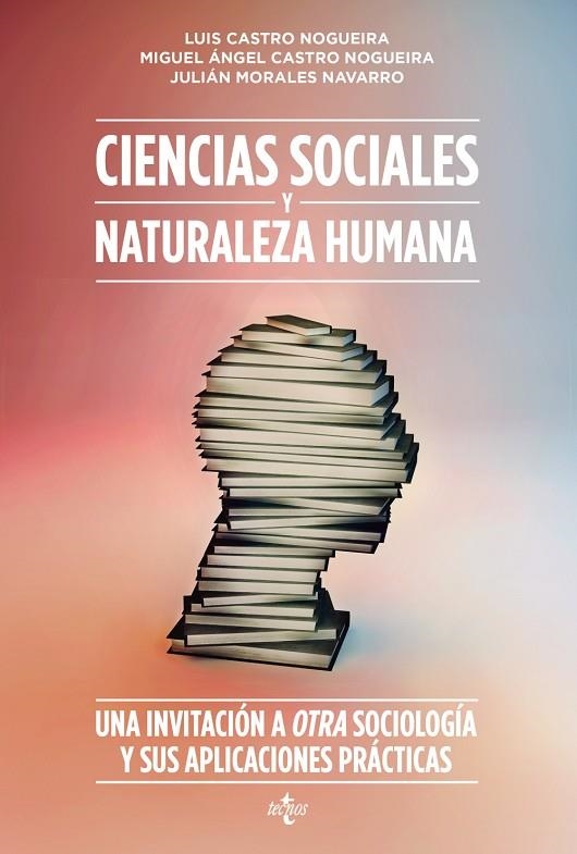 CIENCIAS SOCIALES Y NATURALEZA HUMANA | 9788430957620 | CASTRO NOGUEIRA, LUIS;CASTRO NOGUEIRA, MIGUEL ÁNGEL;MORALES NAVARRO, JULIÁN;CASTRO NOGUEIRA, LAUREAN