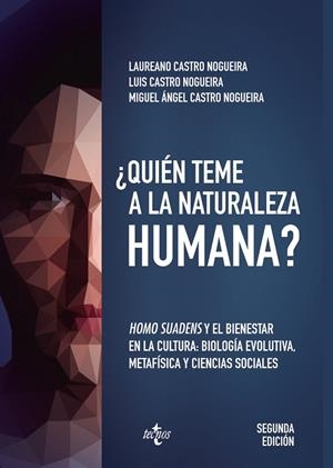 ¿QUIÉN TEME A LA NATURALEZA HUMANA? | 9788430969531 | CASTRO NOGUEIRA, LAUREANO;CASTRO NOGUEIRA, LUIS;CASTRO NOGUEIRA, MIGUEL ÁNGEL