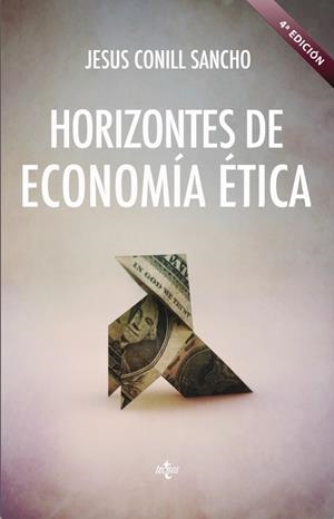 HORIZONTES DE ECONOMÍA ÉTICA | 9788430972524 | CONILL SANCHO, JESÚS