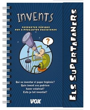 ELS SUPERTAFANERS / INVENTS | 9788499742632 | VOX EDITORIAL
