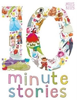 TEN MINUTE STORIES | 9781786173096 | BELINDA GALLAGHER
