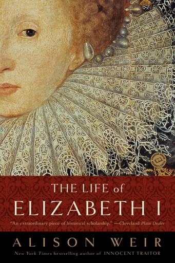 THE LIFE OF ELIZABETH I  | 9780345425508 | ALISON WEIR