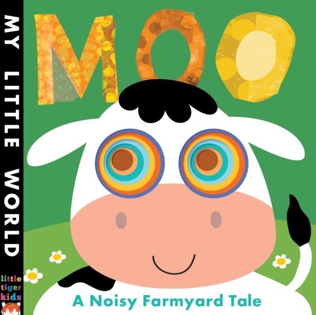 MOO: A FIRST BOOK OF COUNTING | 9781848695801 | JONATHAN LITTON