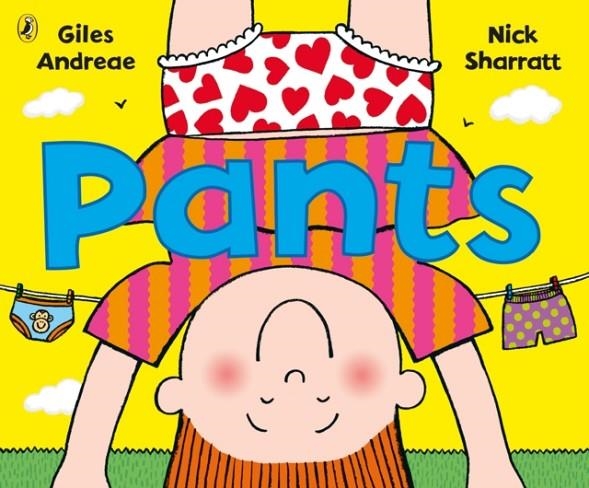 PANTS | 9780241381687 | GILES ANDREAE AND NICK SHARRATT