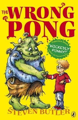 THE WRONG PONG | 9780141333908 | STEVEN BUTLER