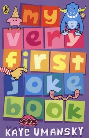 MY VERY FIRST JOKE BOOK | 9780141317144 | KAYE UMANSKY