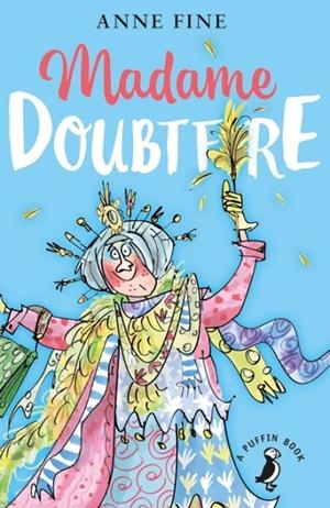MADAME DOUBTFIRE | 9780141359755 | ANNE FINE