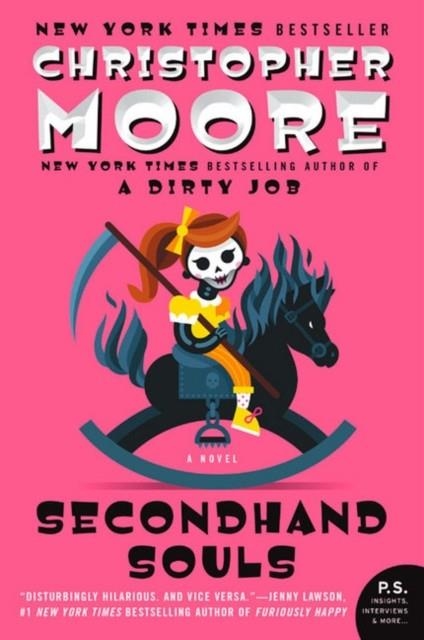 SECONDHAND SOULS | 9780061779794 | CHRISTOPHER MOORE