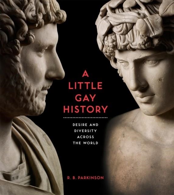 A LITTLE GAY HISTORY | 9780714151007 | R B PARKINSON