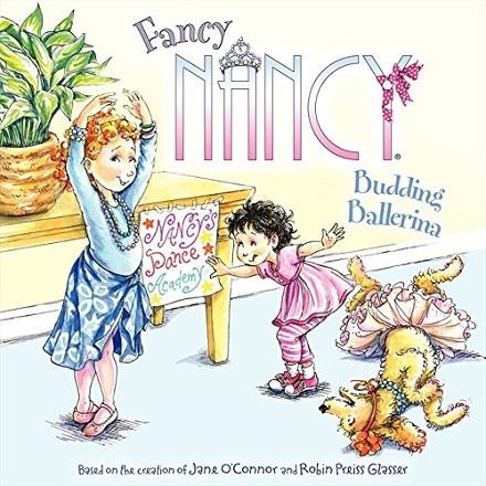 FANCY NANCY BUDDING BALLERINA | 9780062086280 | JANE O'CONNOR
