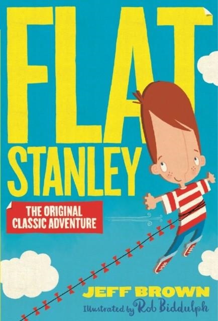 FLAT STANLEY | 9781405288101 | JEFF BROWN