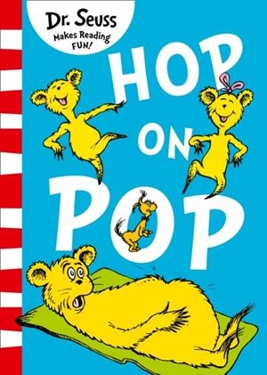 DR SEUSS: HOP ON POP | 9780008203900 | DR SEUSS
