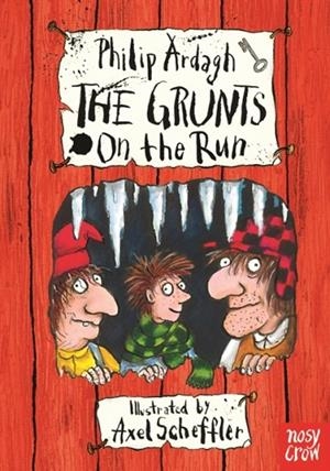THE GRUNTS ON THE RUN | 9780857637123 | PHILIP ARDAGH