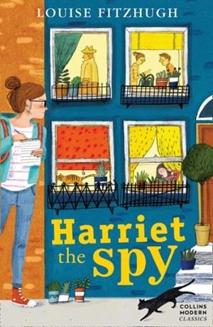 HARRIET THE SPY | 9780007333868 | LOUISE FITZHUGH