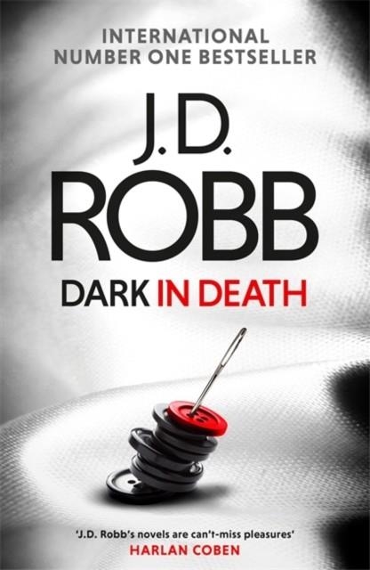 DARK IN DEATH | 9780349417851 | J D ROBB