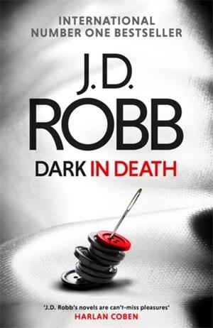DARK IN DEATH | 9780349417851 | J D ROBB