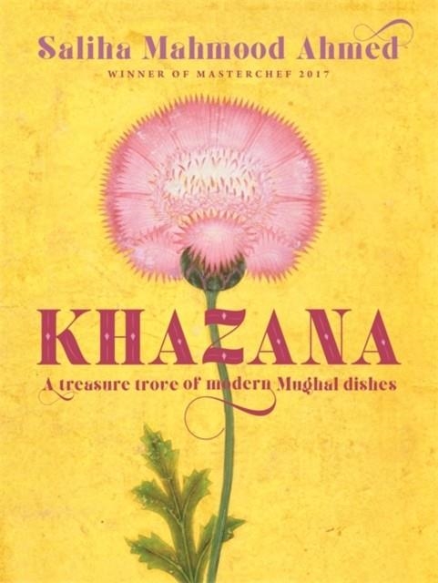 KHAZANA | 9781473678569 | SALIHA MAHMOOD AHMED