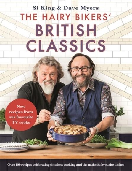 THE HAIRY BIKER'S BRITISH CLASSICS | 9781409171959 | HAIRY BIKERS